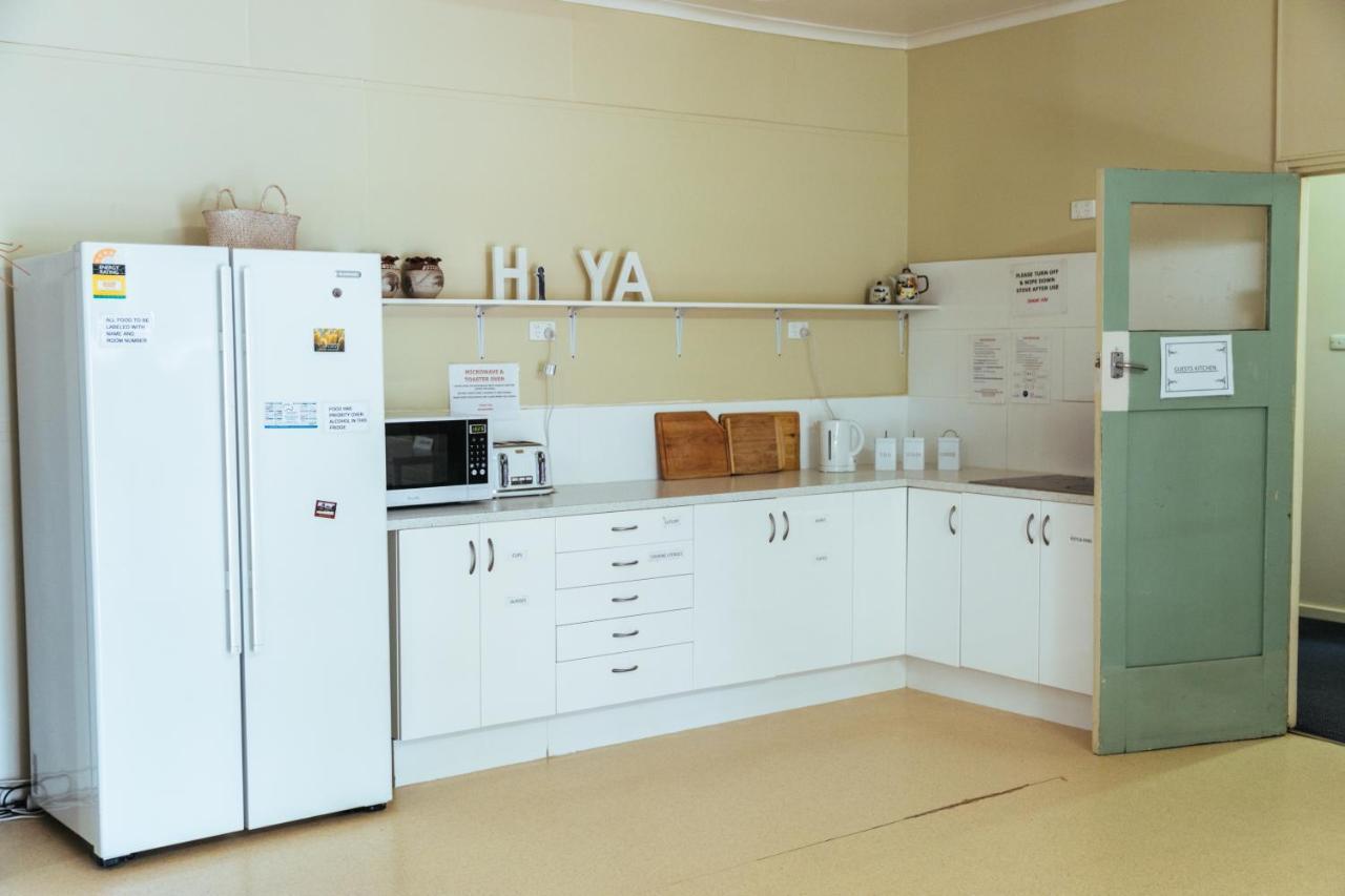 Broken Hill Tourist Lodge Εξωτερικό φωτογραφία