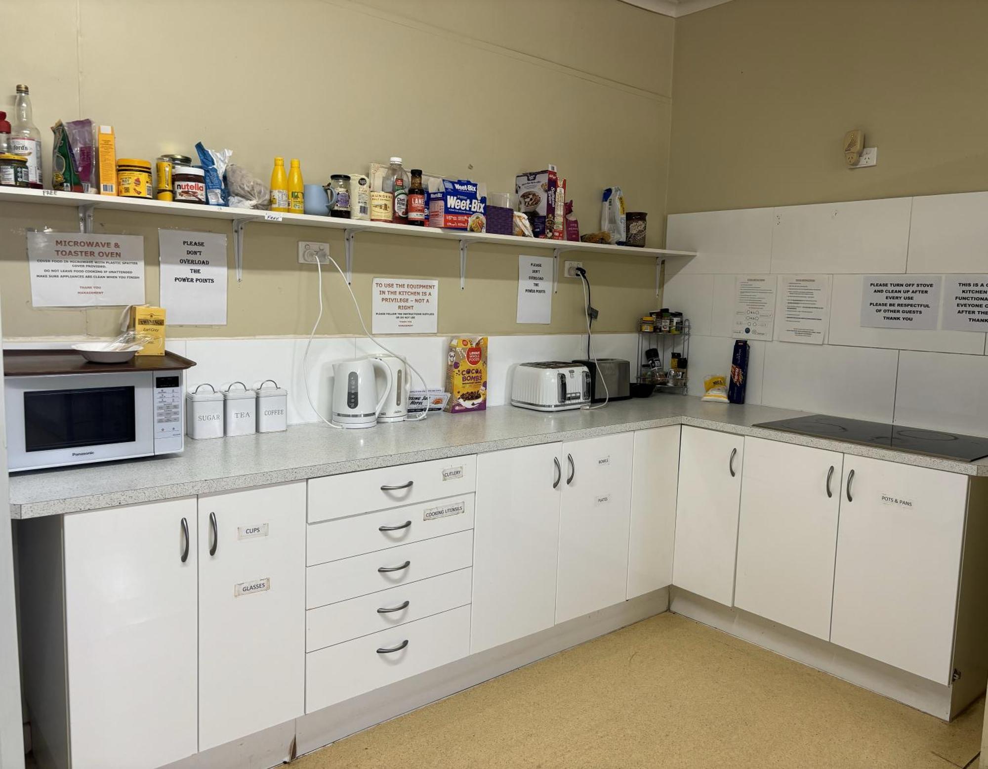 Broken Hill Tourist Lodge Εξωτερικό φωτογραφία