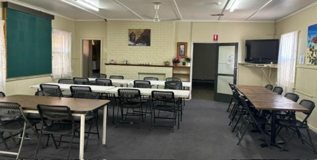 Broken Hill Tourist Lodge Εξωτερικό φωτογραφία