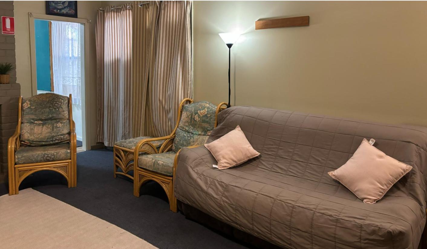 Broken Hill Tourist Lodge Εξωτερικό φωτογραφία