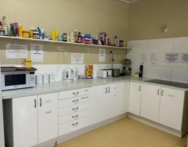 Broken Hill Tourist Lodge Εξωτερικό φωτογραφία