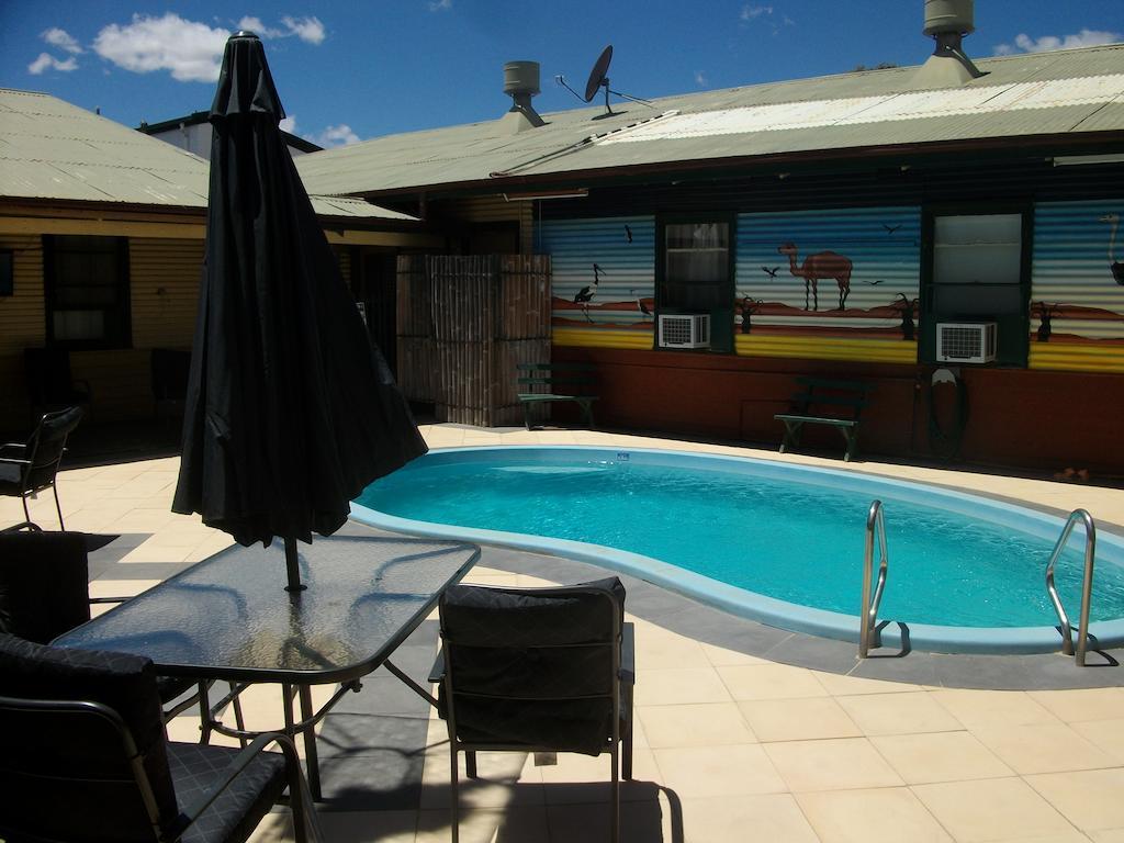 Broken Hill Tourist Lodge Εξωτερικό φωτογραφία